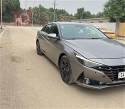 هیوندای ئەلەنترا